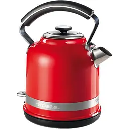 Електрочайник Ariete 2854 червоний 1.7 л (00C285400AR0) - мініатюра 3