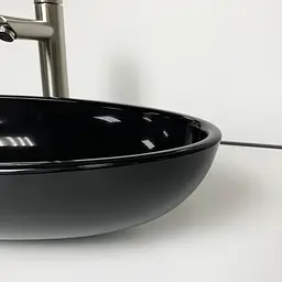 Раковина Adamant Andere New black 100002882, Чорний - мініатюра 5