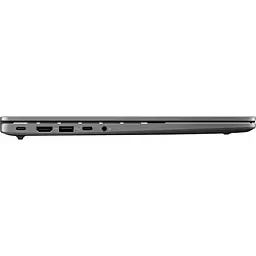 Ноутбук ASUS Vivobook S14 (S3407VA-LY008), Intel Core i7-13620H, 14 дюймів, ОЗП 16 ГБ, SSD 1 ТБ, графіка Intel UHD, без ОС, матово-сірий - мініатюра 7