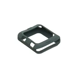 Ремінець для смарт-годинника Grand для Apple Watch Band Silicone One-Piece + Protect Case 44 мм - мініатюра 2