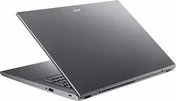 Ноутбук Acer Aspire 5 17,3" FHD IPS, 16GB DDR4, 512GB NVMe SSD, Intel Core i7-12650H, Steel Grey (A517-53-710X) (NX.KQBEG.007) Windows 11 Home - мініатюра 3
