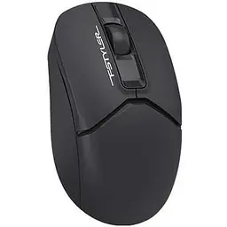 Миша A4Tech Fstyler FG12S 1200dpi чорний USB Wireless безшумна