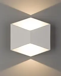 Вуличний світильник Nowodvorski 8143 Triangles led