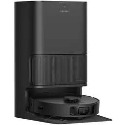 Робот-пилосос з вологим прибиранням Dreame L40 Ultra CE Black (RLD52SE-Bl) - мініатюра 5