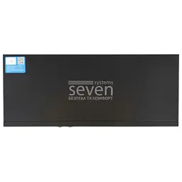 Комутатор мережевий SEVEN Systems GPS424 - мініатюра 4