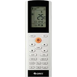 Спліт-система GREE Smart R-32 GWH24QE-K6DNB6I [115808] - мініатюра 5