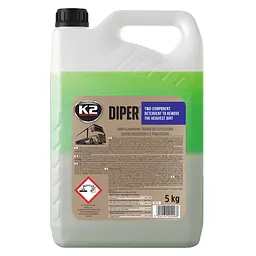 Активна піна K2 Diper концентрат для безконтактної мийки 5кг(M156)