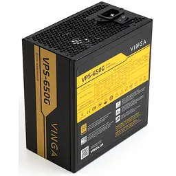 Блок живлення Vinga 650W (VPS-650G) - мініатюра 4