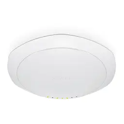 Точка доступу ZyXEL NWA1123AC PRO AC1750, 2xGE, NebulaFlex, PoE only, інжектор в комплекті - мініатюра 4