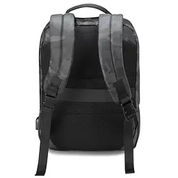 Рюкзак міській Semi Line 17 Black (L2012) чорний - мініатюра 3