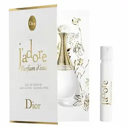 Dior J'adore Parfum d’eau 1 мл парфумована вода