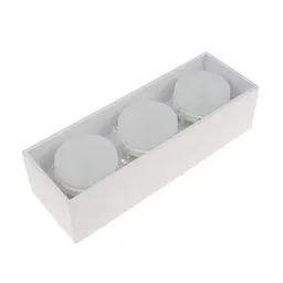 Підсвітка Brille AL-713/3 GX53 WH 36-357