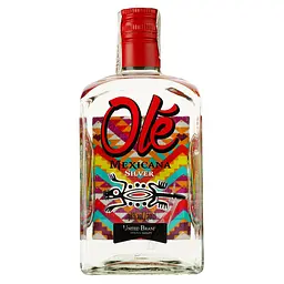 Алкогольний напій на основі текіли Ole Mexicana Silver 38% 1.4 л (2 шт. х 0.7 л) - мініатюра 2