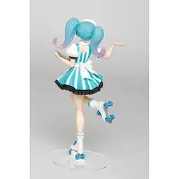 Фігурка Taito Hatsune Miku Cafe Maid ver. Хацуне Міку 19 см T HM CMv - мініатюра 2
