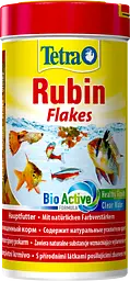 Корм для акваріумних рибок Tetra Rubin Flakes пластівці для забарвлення 250 мл (52 г) - мініатюра 2