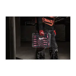 Викрутка Milwaukee тригранна діелектрична VDE PH3 × 150 (4932478723) - мініатюра 5
