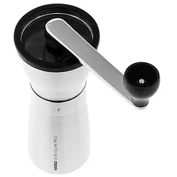 Кавомолка ручна Hario Mini Mill Slim Pro (MMSP-1HSV) - мініатюра 3