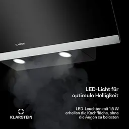 Витяжка Klarstein FlashLine 90 (10046377) - мініатюра 5