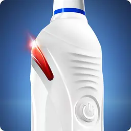 Електрична зубна щітка Oral-b Smart 4 CrossAction White - мініатюра 4