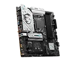 Материнська плата MSI B760M Gaming Plus Wi-Fi LGA 1700 (B760M GAMING PLUS WIFI) - мініатюра 2
