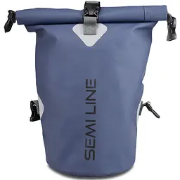 Герморюкзак Semi Line 10 Navy (A3022-2)