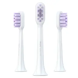 Насадка для зубної електрощітки Xiaomi MiJia T301/T302/T501/T501C Sensitive (MBS306) 3 шт.