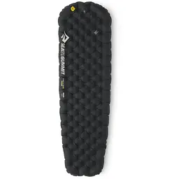 Килимок надувний Sea To Summit Ether Light XR Pro Insulated ASC Mat Regular Black (1033-STS ASL051142-050102)