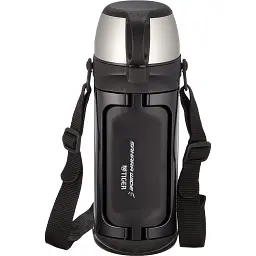 Термос Tiger MHK-A170XC 1.7 л Silver Grey/Black