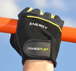 Рукавички для фітнесу (9058 Energy) PowerPlay M fit0012422 - мініатюра 10