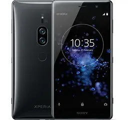 Смартфон Sony Xperia XZ2 Premium 1 SIM 6/64Gb Black