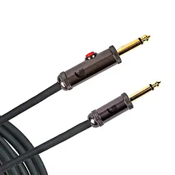 Кабель інструментальний D'Addario PW-AGL-10 Circuit Breaker Instrument Cable 3.0m (10ft) - мініатюра 2