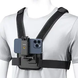 Кріплення Ulanzi Vijimi CM028 Phone Holder (UV-C021GBB1 CM028) - мініатюра 7