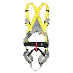 Страхова система SINGING ROCK ROPEDANCER II XL/XXL Сірий-Жовтий