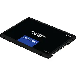 SSD 2Tb GoodRAM CX400 SATA III 2.5 3D NAND, Retail - мініатюра 4