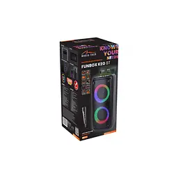 Акустична система Media-Tech FunBox BT Black (MT3181) - мініатюра 8