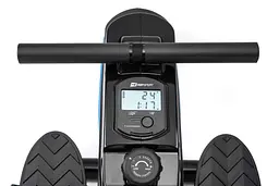 Гребний тренажер Hop-Sport HS-060R Cross синій   - мініатюра 6