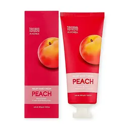 Крем Tenzero для рук Peach з персиком 100г