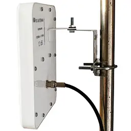 Панельна 3G UMTS/HSPA антена R-Net посиленням 12 dBi (1900-2100 МГц) - мініатюра 4