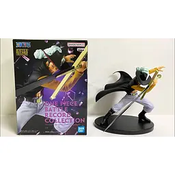 Фігурка Bandai Spirits Mihawk Dracule One Piece Дракуль Міхоук Ван піс 13 см BS MD OP 13 - мініатюра 2