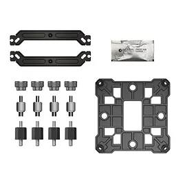 Кулер для процесора ID-Cooling SE-214-XT V2 (SE-214-XT V2) - мініатюра 10