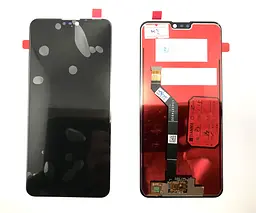 Модуль Asus ZenFone Max Pro M2 ZB631KL Дисплей + сенсор