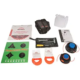 Мотокоса Vitals Master BK 523n (243551) - мініатюра 13