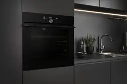 Електричний духовий шафа Hisense BSA65334ABG8 (7244267) - мініатюра 6