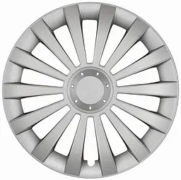 Ковпак колеса Jestic MERIDIAN R13 сірий 4 шт