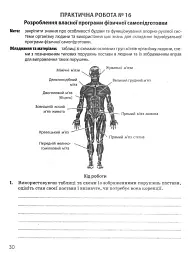 Біологія і екологія. Профільний рівень. Зошит для практичних робіт. 11 клас - мініатюра 11