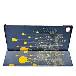 Чохол-книжка BeCover Smart Case для Samsung Galaxy Tab S6 Lite -2024 10.4" P620/P625/P627 Night Light (711291) - мініатюра 2