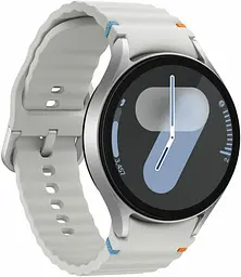 Смарт-годинник Samsung Galaxy Watch 7 44mm eSIM Silver (SM-L315FZSA) - мініатюра 3