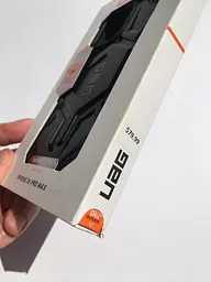 Протиударний чохол UAG Monarch Pro MagSafe для iPhone 15 Pro Max (6.7") Carbon Black 1144911F4242 - мініатюра 4