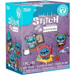 Ігрова фігурка Funko mystery minis Стіч у космосі Funko 76081 в асортименті