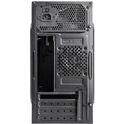 Корпус LogicPower LP 6109 - 400W MATX 1xUSB3.0, 2xUSB2.0 12 см - мініатюра 4